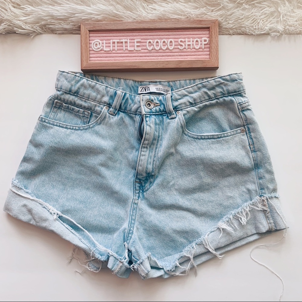 ZARA shorts
